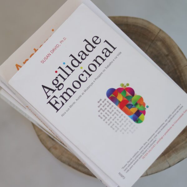 livro "Agilidade Emocional"